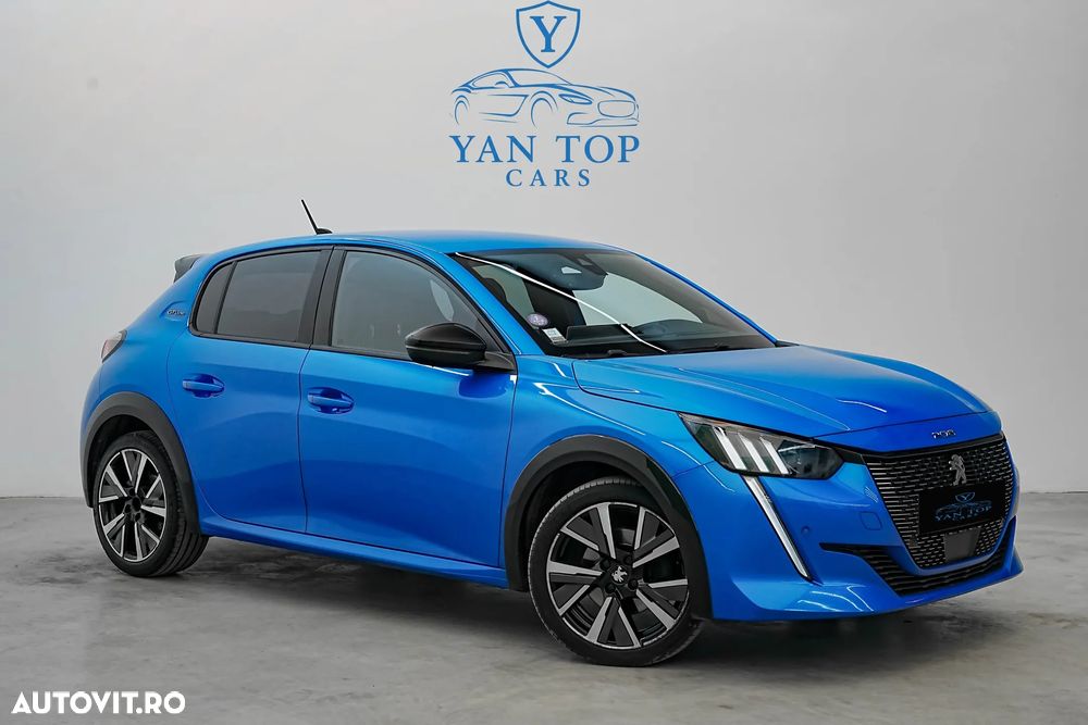 Peugeot 208 PureTech 130 EAT8 GT Pack - 10