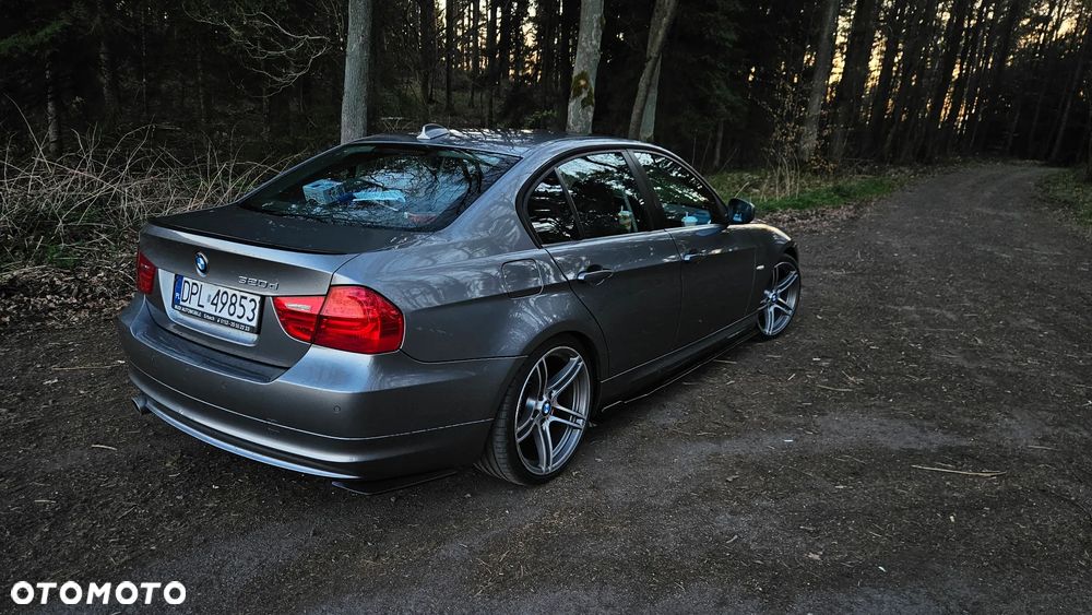BMW Seria 3 320d DPF - 15