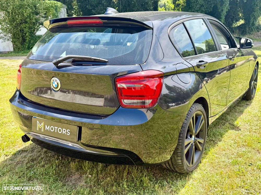 BMW 116 d Line Sport - 25