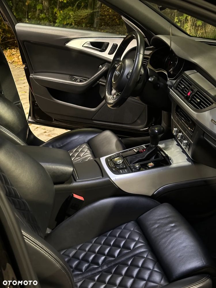 Audi A6 Avant - 8
