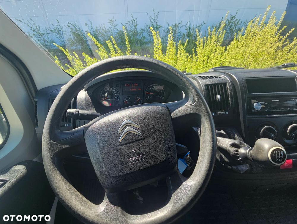 Citroën JUMPER - 9