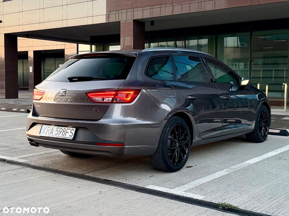 Seat Leon 1.4 TSI FR S&S - 11