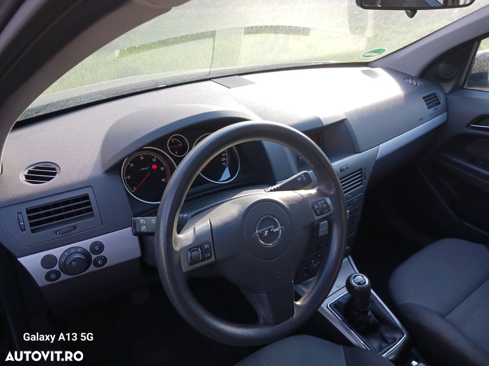 Opel Astra 1.9 CDTI Caravan Elegance - 5