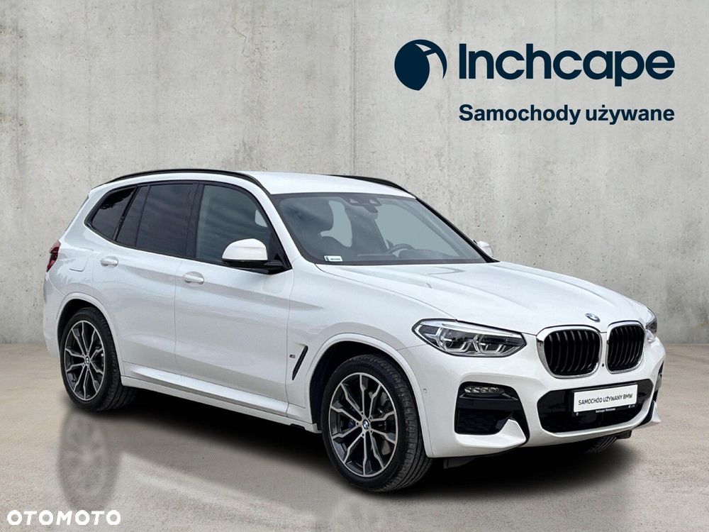 BMW X3 - 7