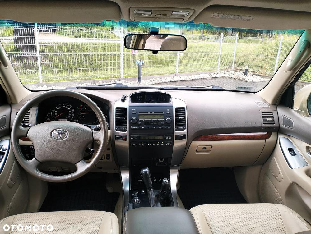 Toyota Land Cruiser 3.0 D Luna Comfort - 14