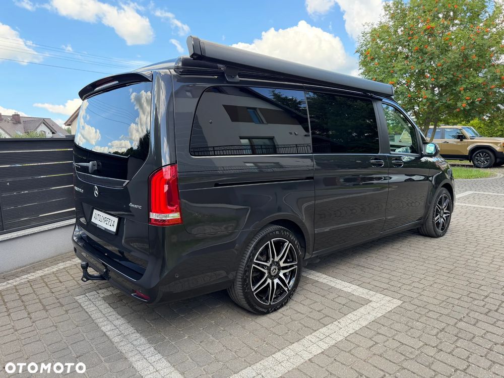Mercedes-Benz Klasa V 300 d lang 4Matic 9G-TRONIC Edition 2023 - 7