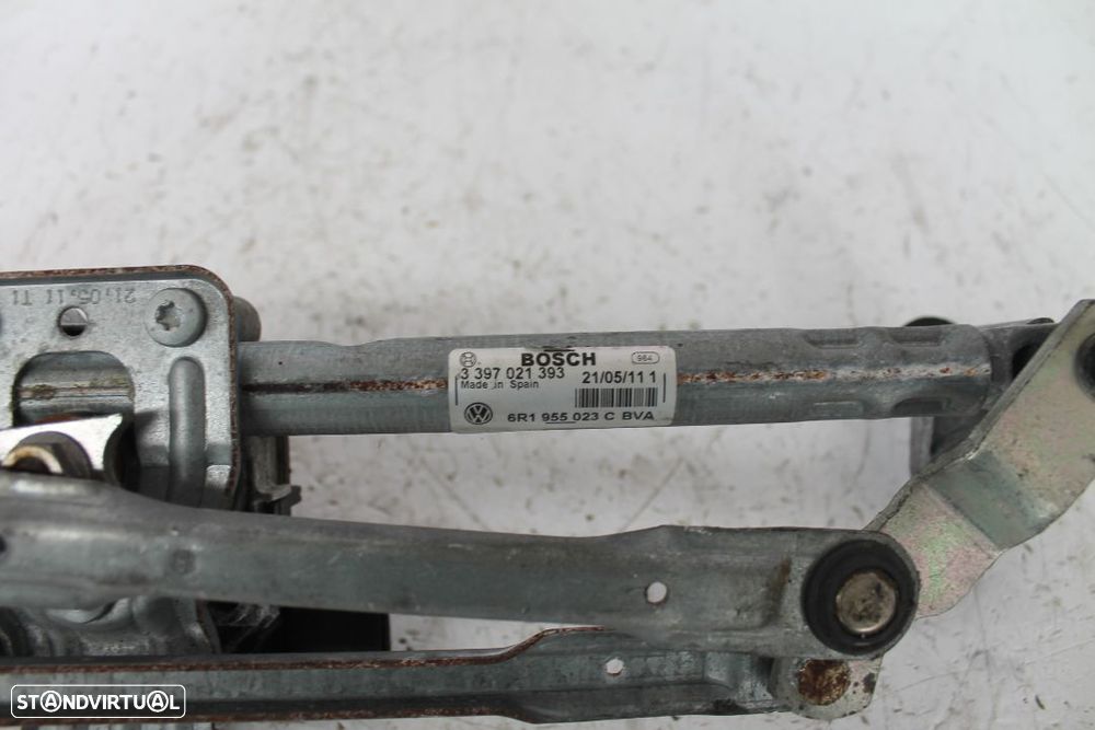 Limpa Para Brisas Seat Ibiza de 2010 - 4