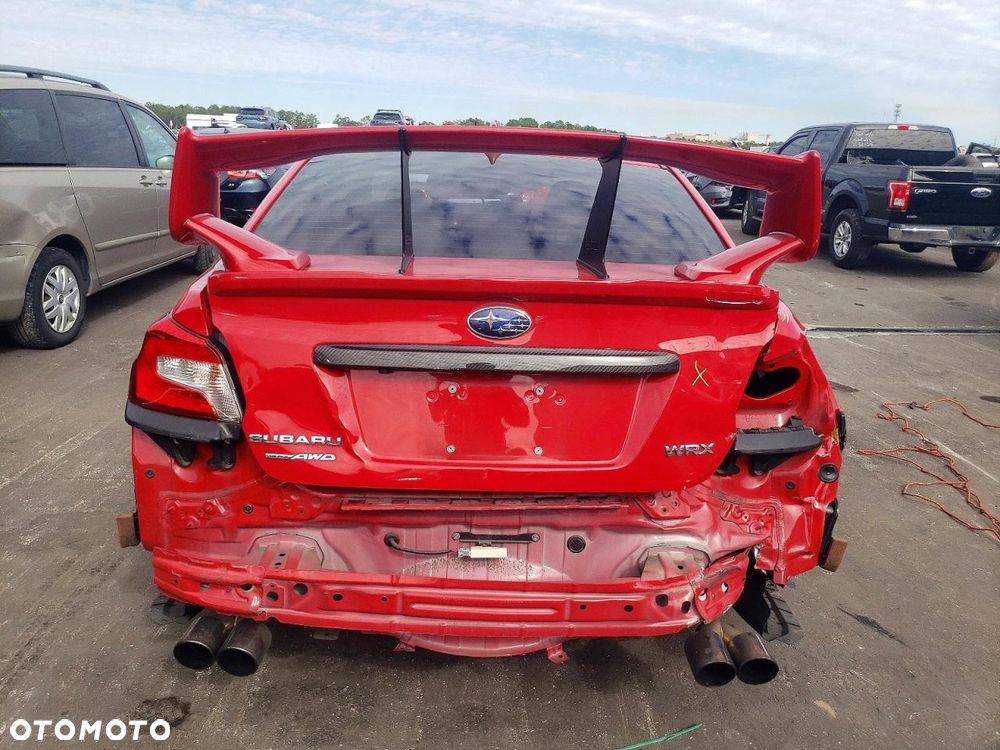 Subaru WRX - 7