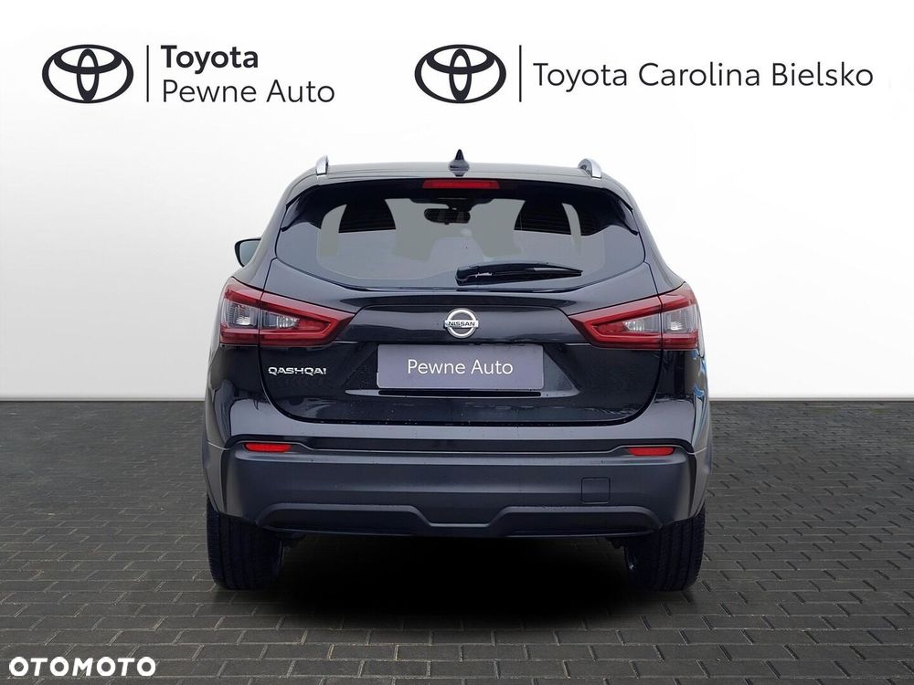 Nissan Qashqai 1.3 DIG-T N-Connecta - 5