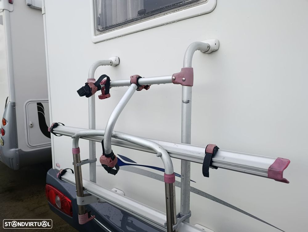 Challenger Mageo 115 - Autocaravana - 31