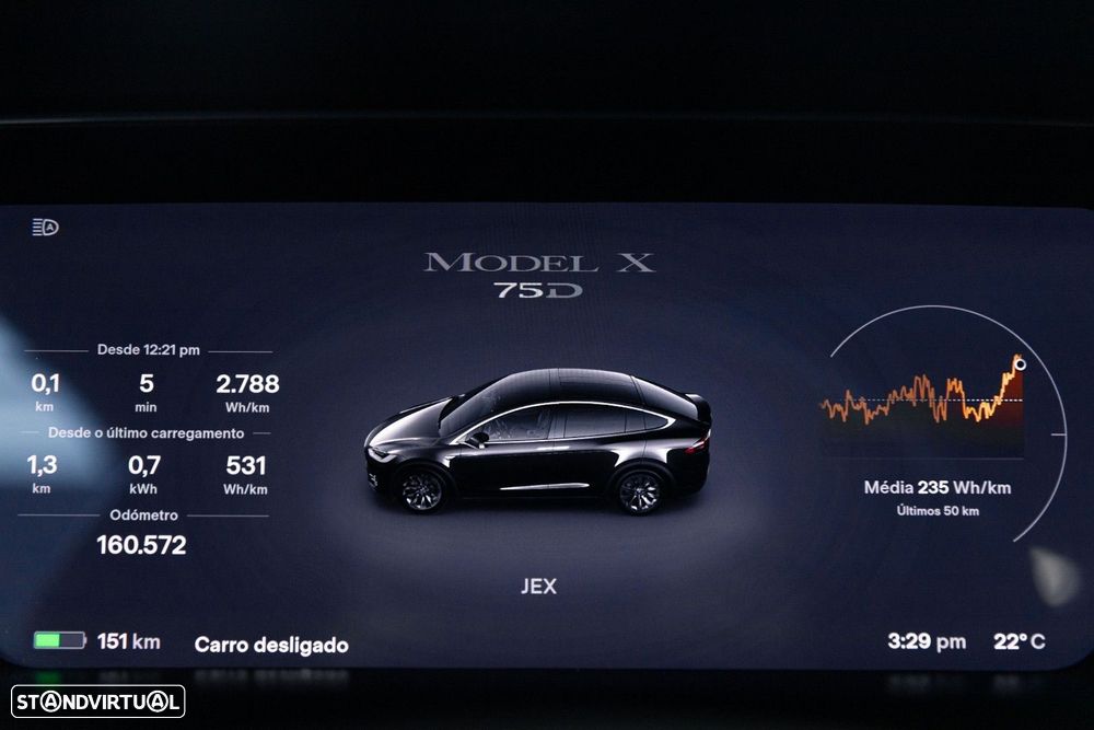 Tesla Model X - 28