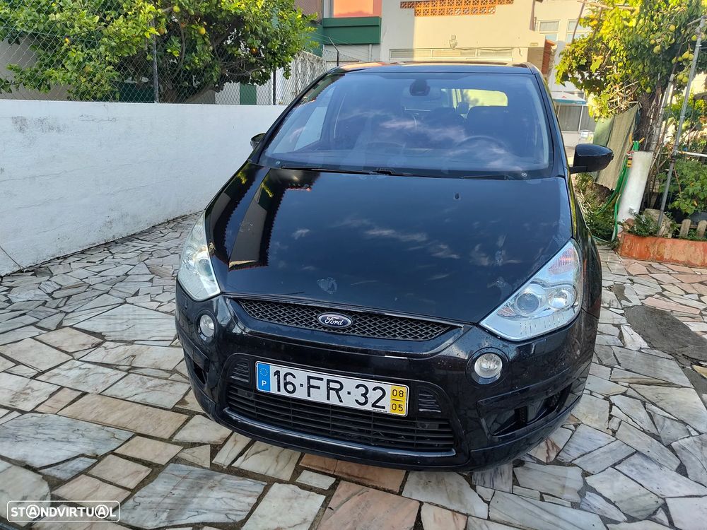 Ford S-Max 2.2 TDCi Titanium 7L - 6