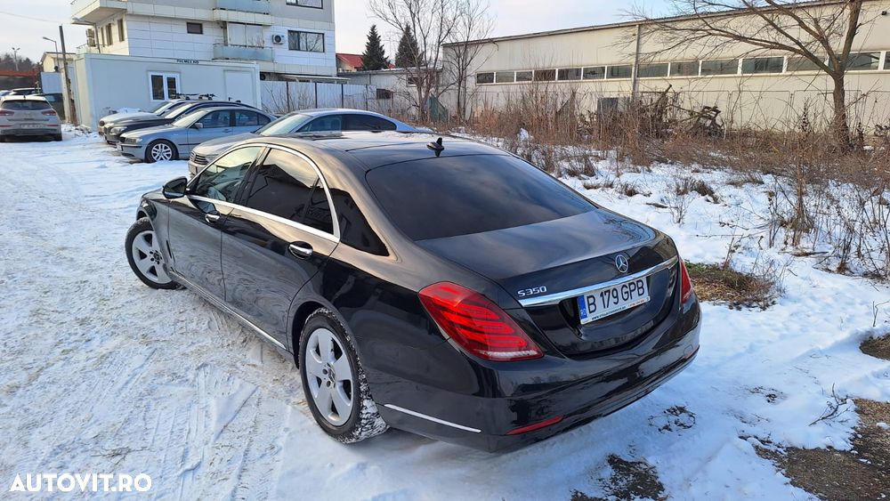 Mercedes-Benz S 350 d 4MATIC BlueTEC Aut - 3