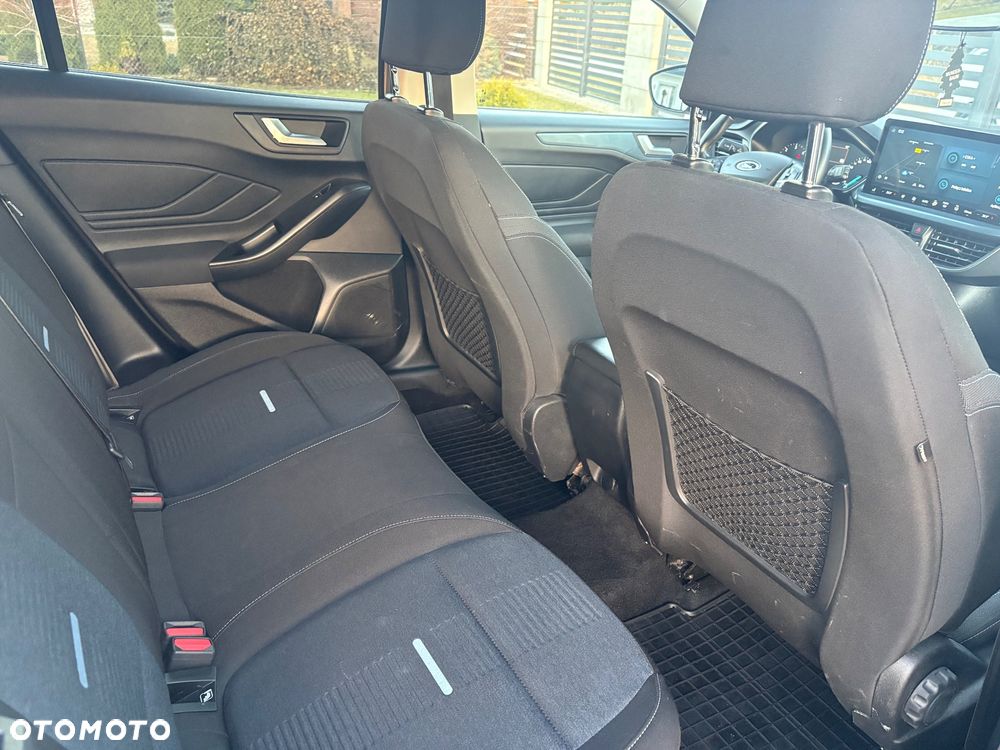 Ford Focus 1.5 EcoBlue Start-Stopp-System ACTIVE - 15
