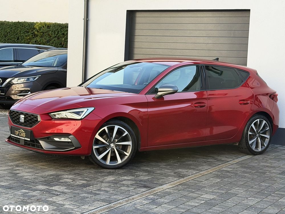 Seat Leon 1.5 TSI ACT DSG OPF FR - 31