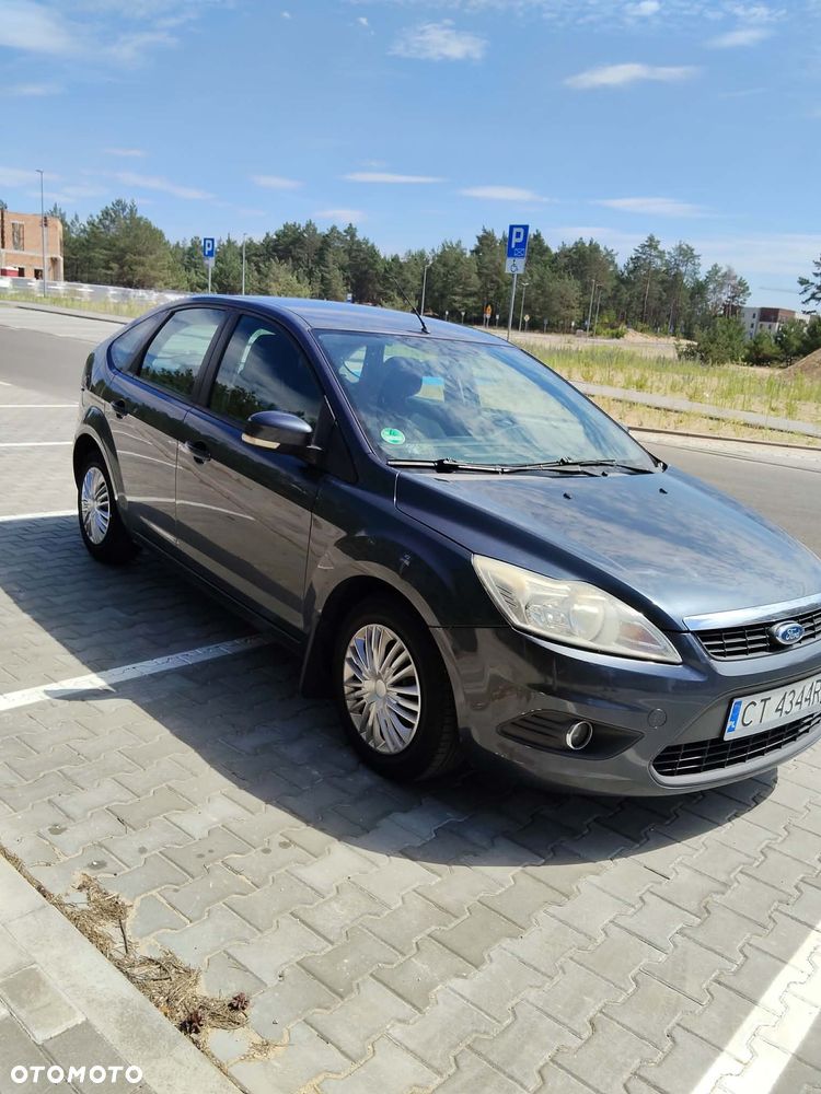 Ford Focus - 1