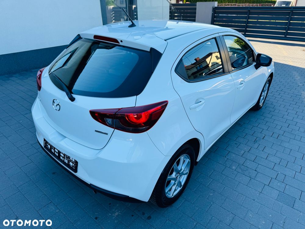 Mazda 2 SKYACTIV-G 90 White Edition - 8