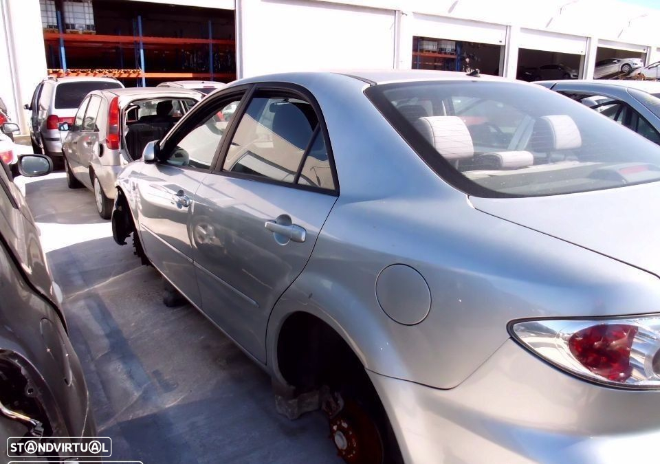 Peças Mazda 6 (GG) 2002 a 2007 - 5