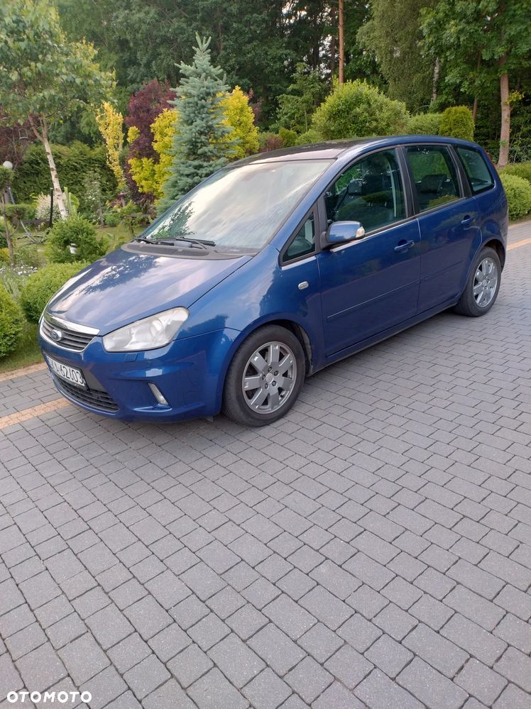 Ford C-MAX 2.0 TDCi Titanium - 6