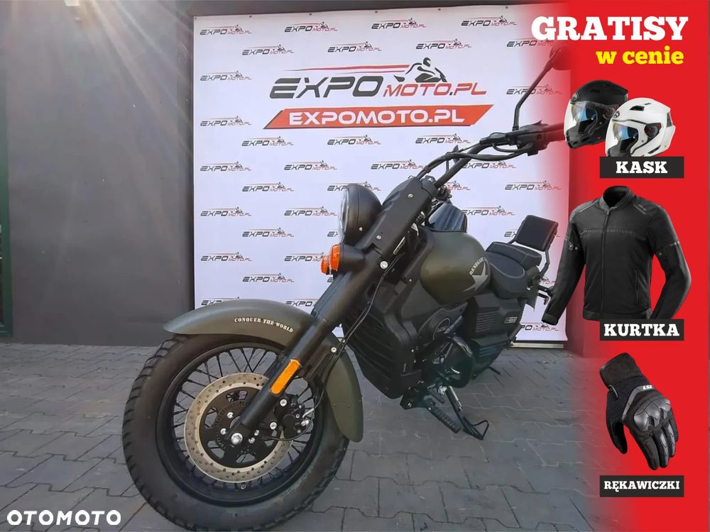 UM Renegade Commando - 1