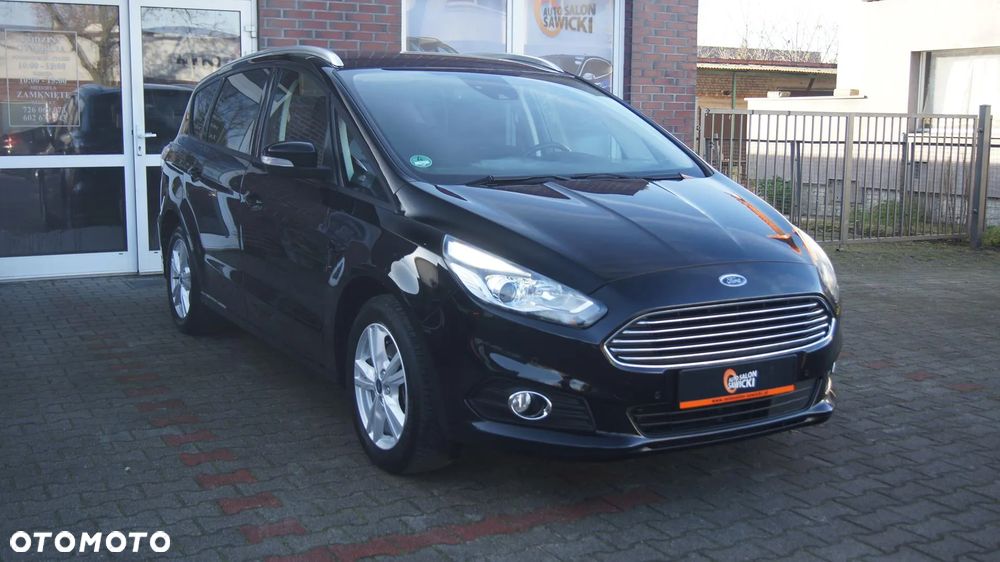 Ford S-Max 1.5 EcoBoost Titanium - 2