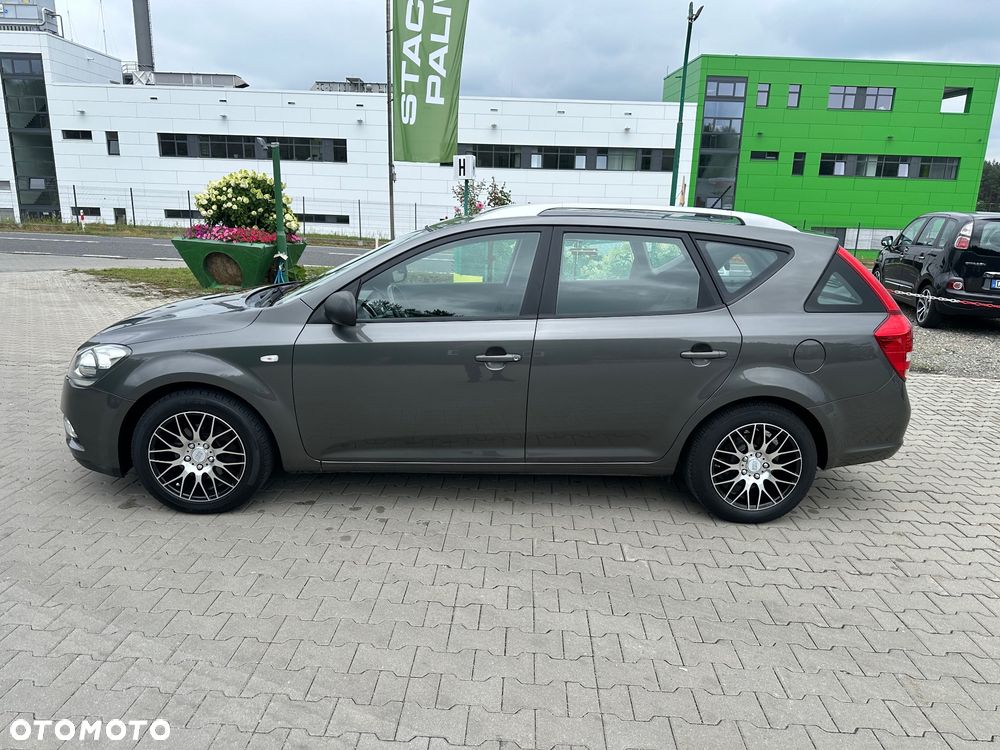 Kia Ceed 1.4 M Euro2012 - 12