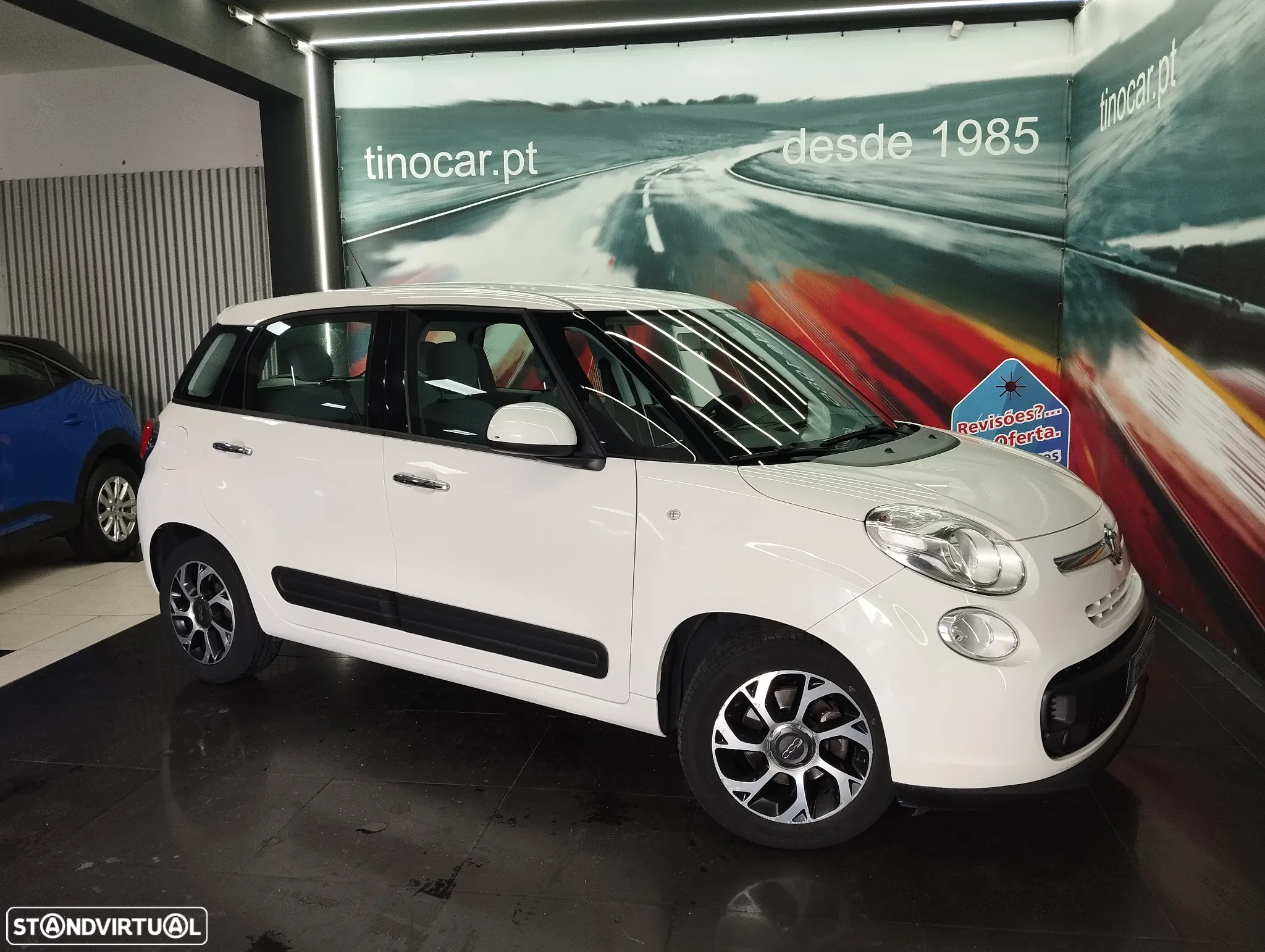 Fiat 500L 1.3 MJ - 6