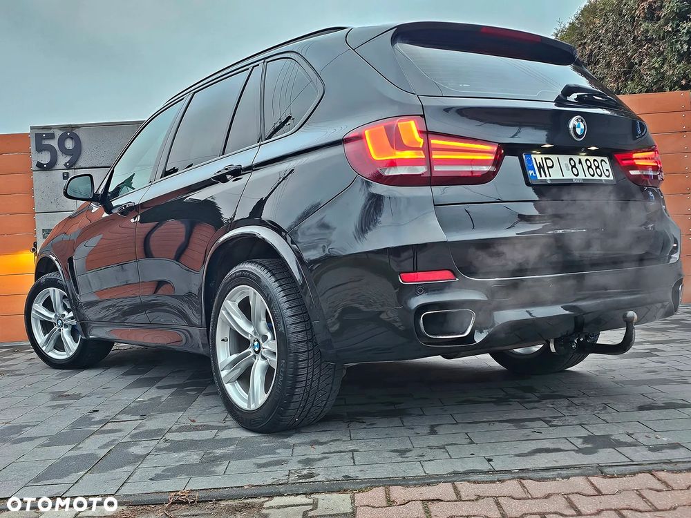 BMW X5 xDrive30d Sport-Aut - 9