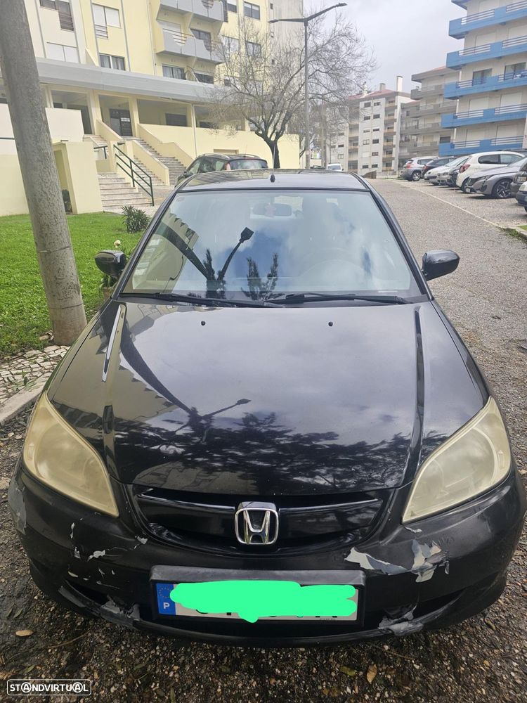 Honda Civic - 4