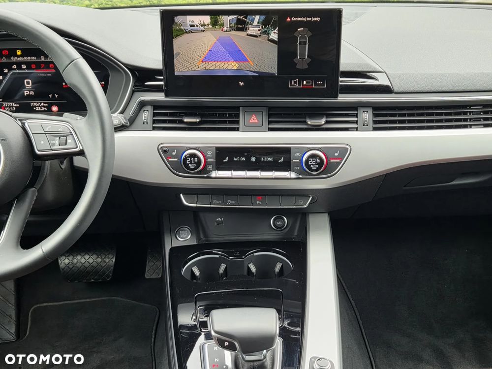 Audi A4 - 16