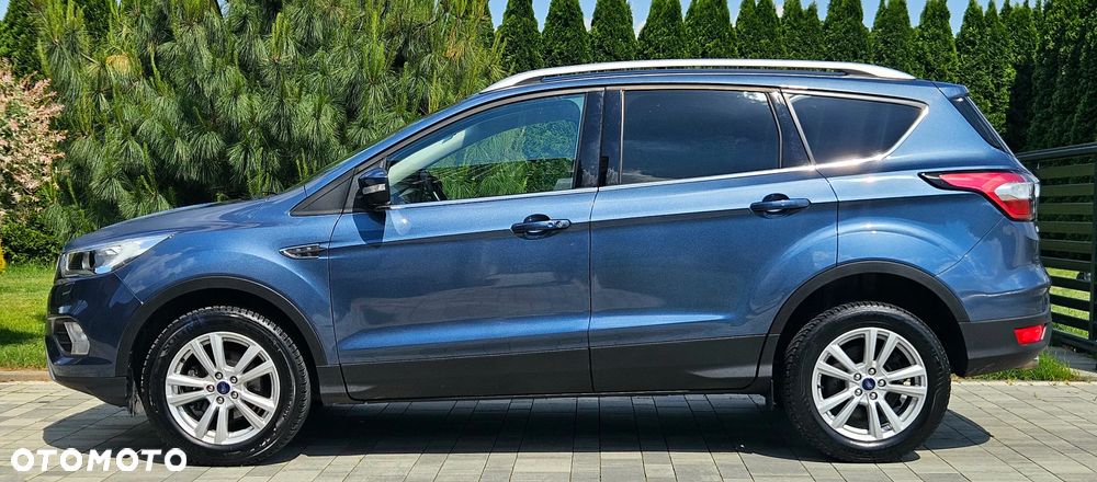 Ford Kuga 1.6 EcoBoost FWD Titanium ASS - 10