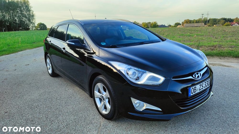Hyundai i40 1.7 CRDi blue Style - 33