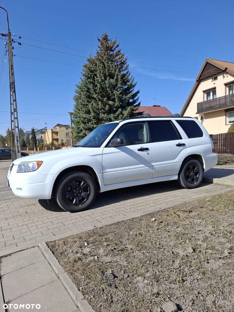 Subaru Forester - 26