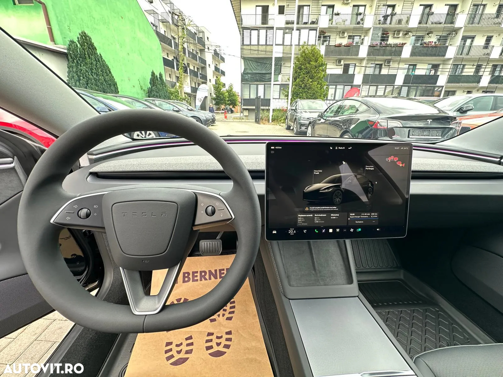 Tesla Model 3 Langstreckenbatterie Allradantrieb Dual Motor - 7