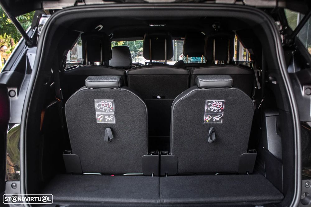 Peugeot 5008 PureTech 130 EAT8 Stop & Start Allure - 29
