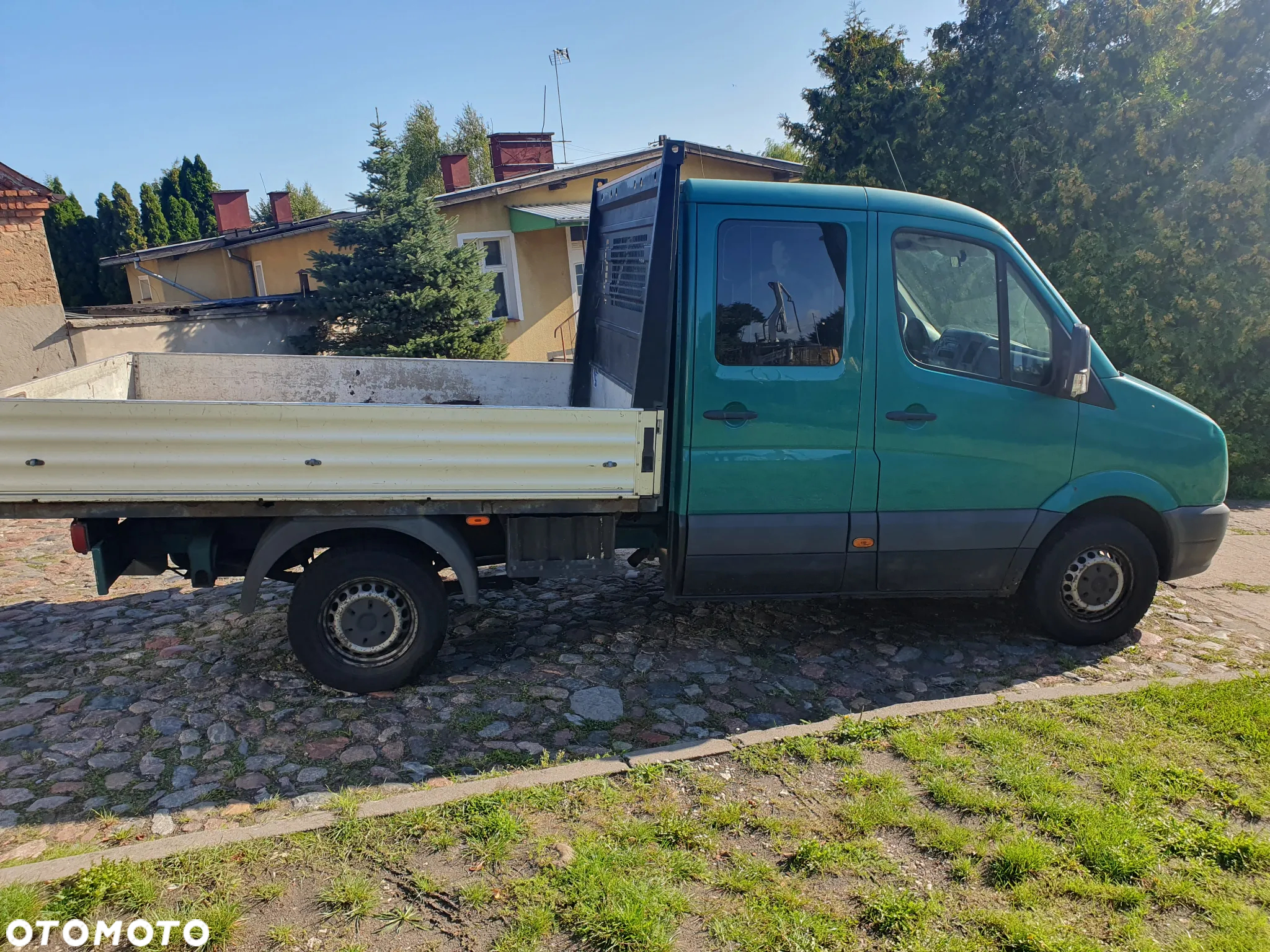 Volkswagen Crafter - 3