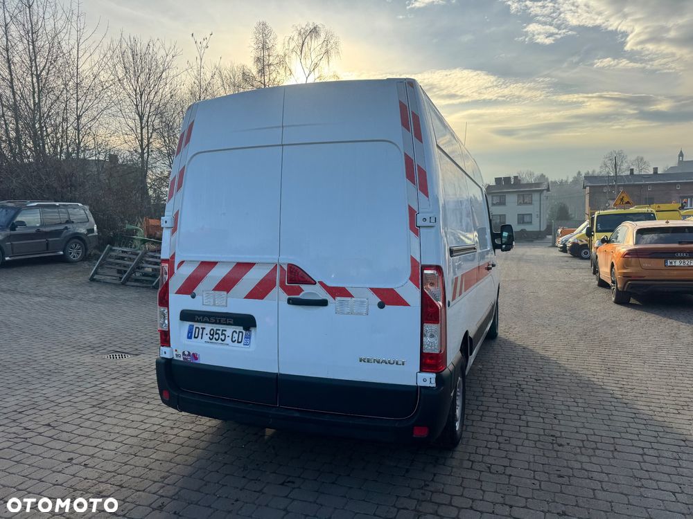 Renault Master 2015 r. L2H2 Blaszak klimatyzacja - 10