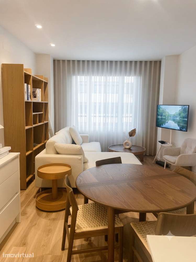 Smart Living Boavista: T1+1, Vista, Porteiro, "Chave na Mão" - Grande imagem: 4/9