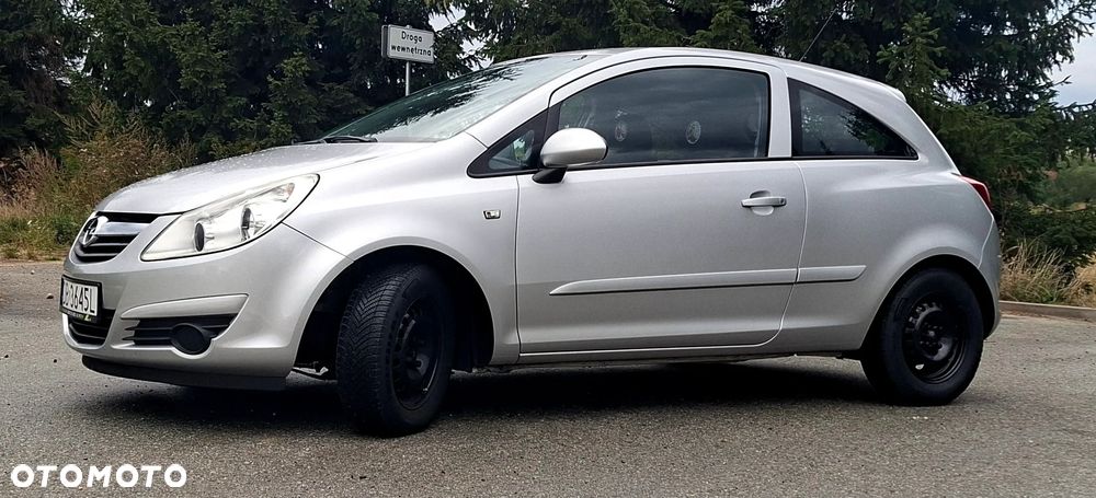 Opel Corsa 1.2 16V - 2