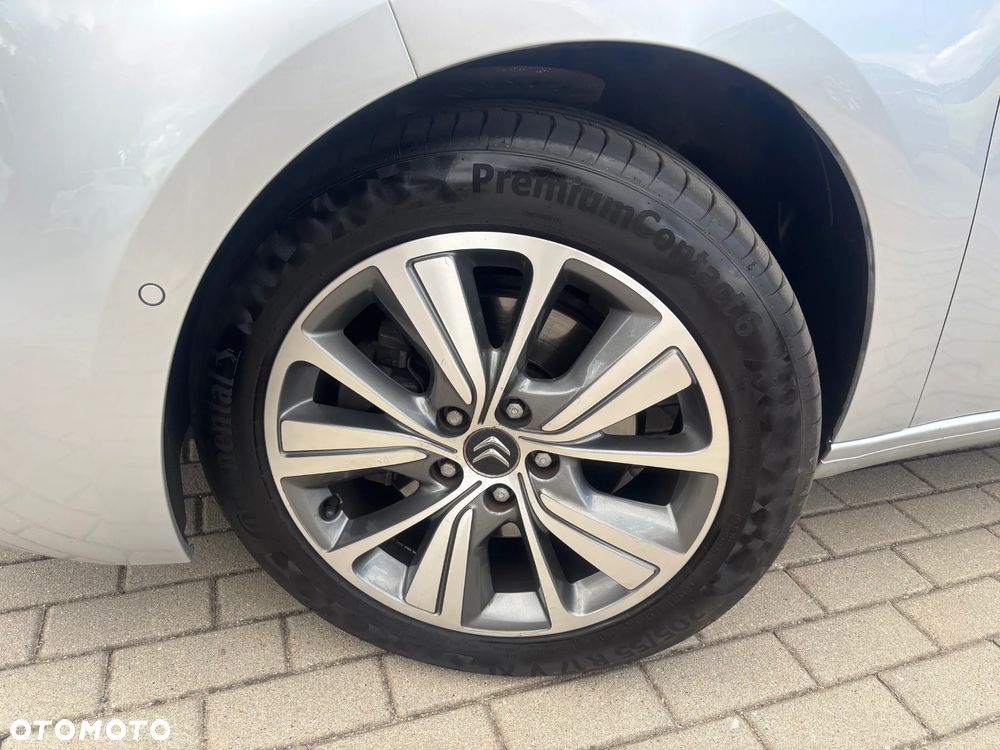 Citroën C4 Grand Picasso 2.0 HDi FAP (7-Sitzer) Exclusive - 21
