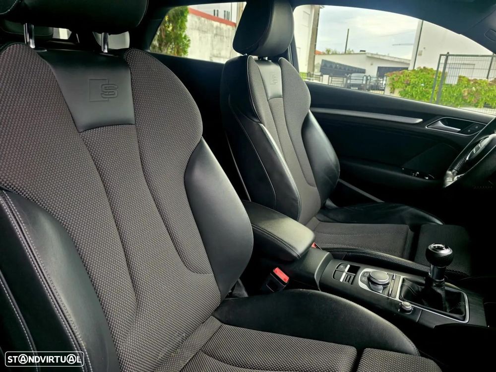 Audi A3 1.6 TDI S-line - 20