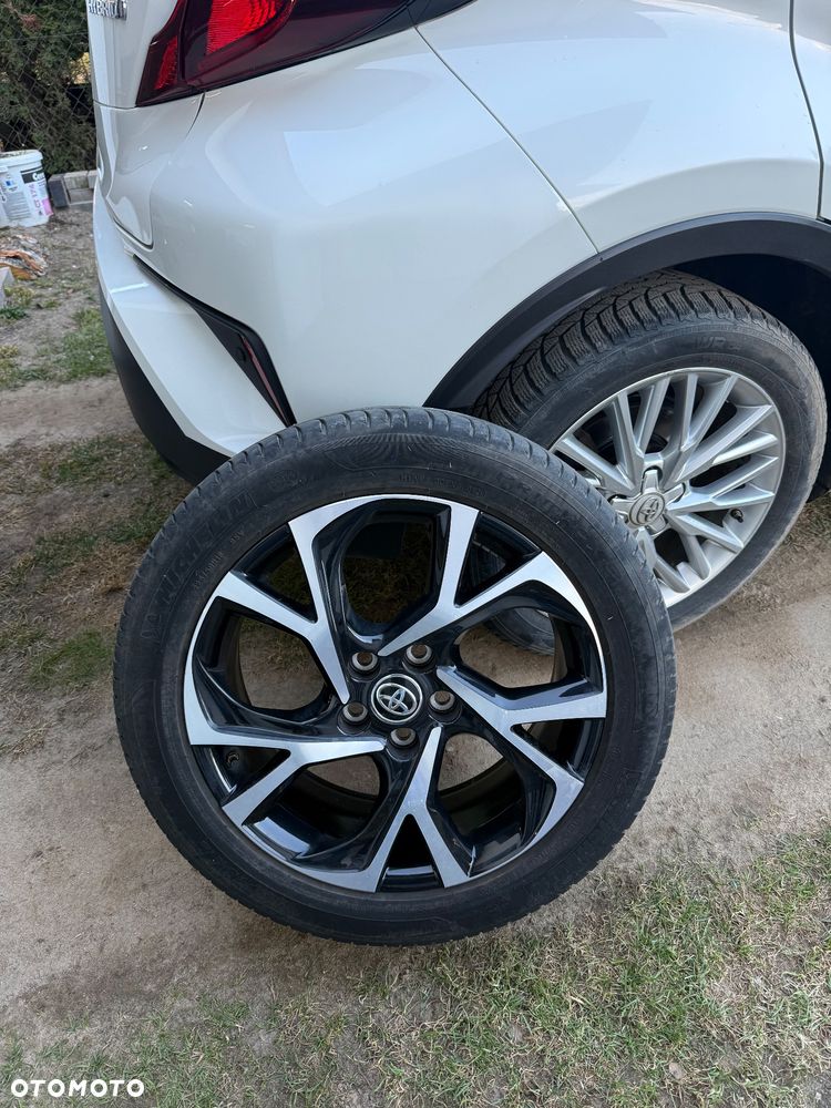 Toyota C-HR 1.8 Hybrid Style - 10