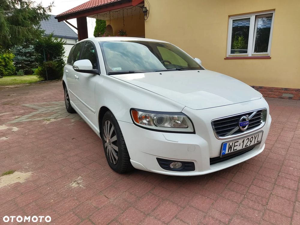 Volvo V50 D2 - 3