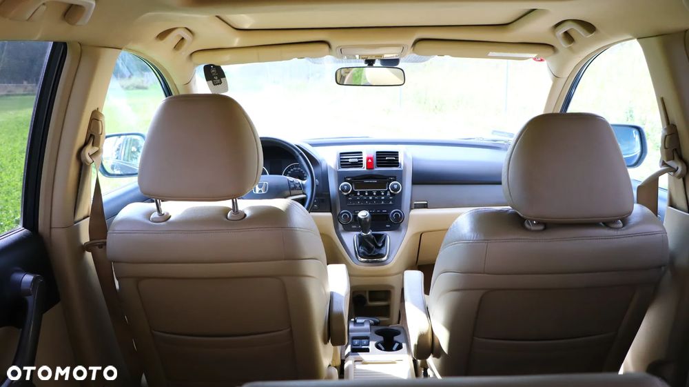 Honda CR-V 2.2i-CTDi Executive - 10