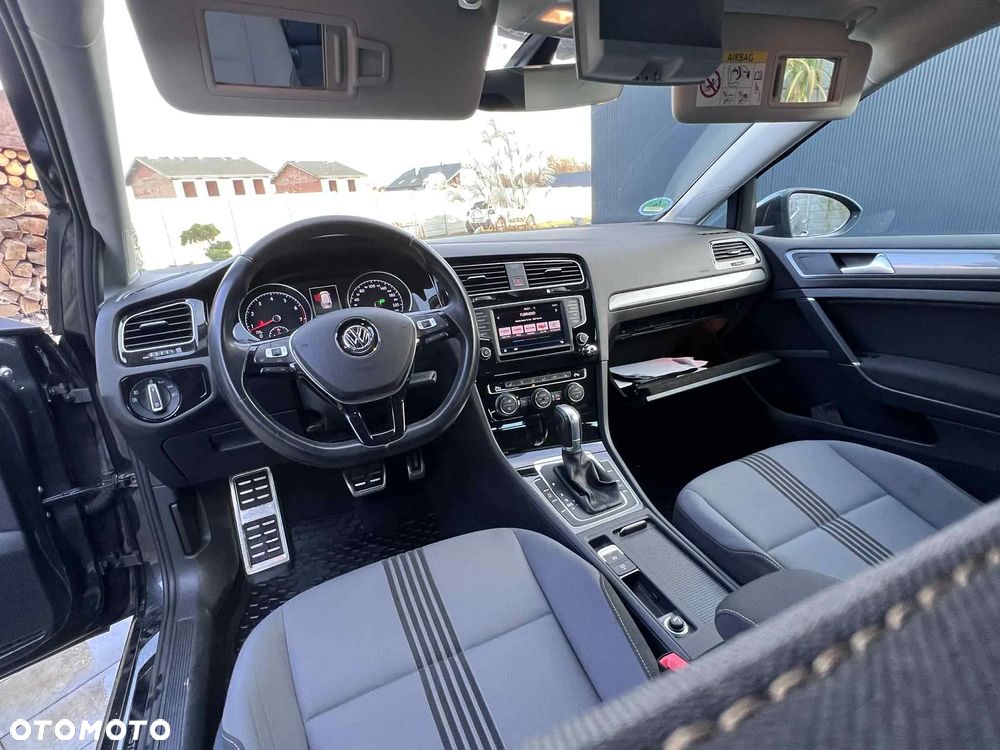 Volkswagen Golf 1.4 TSI BlueMotion Technology DSG Allstar - 18