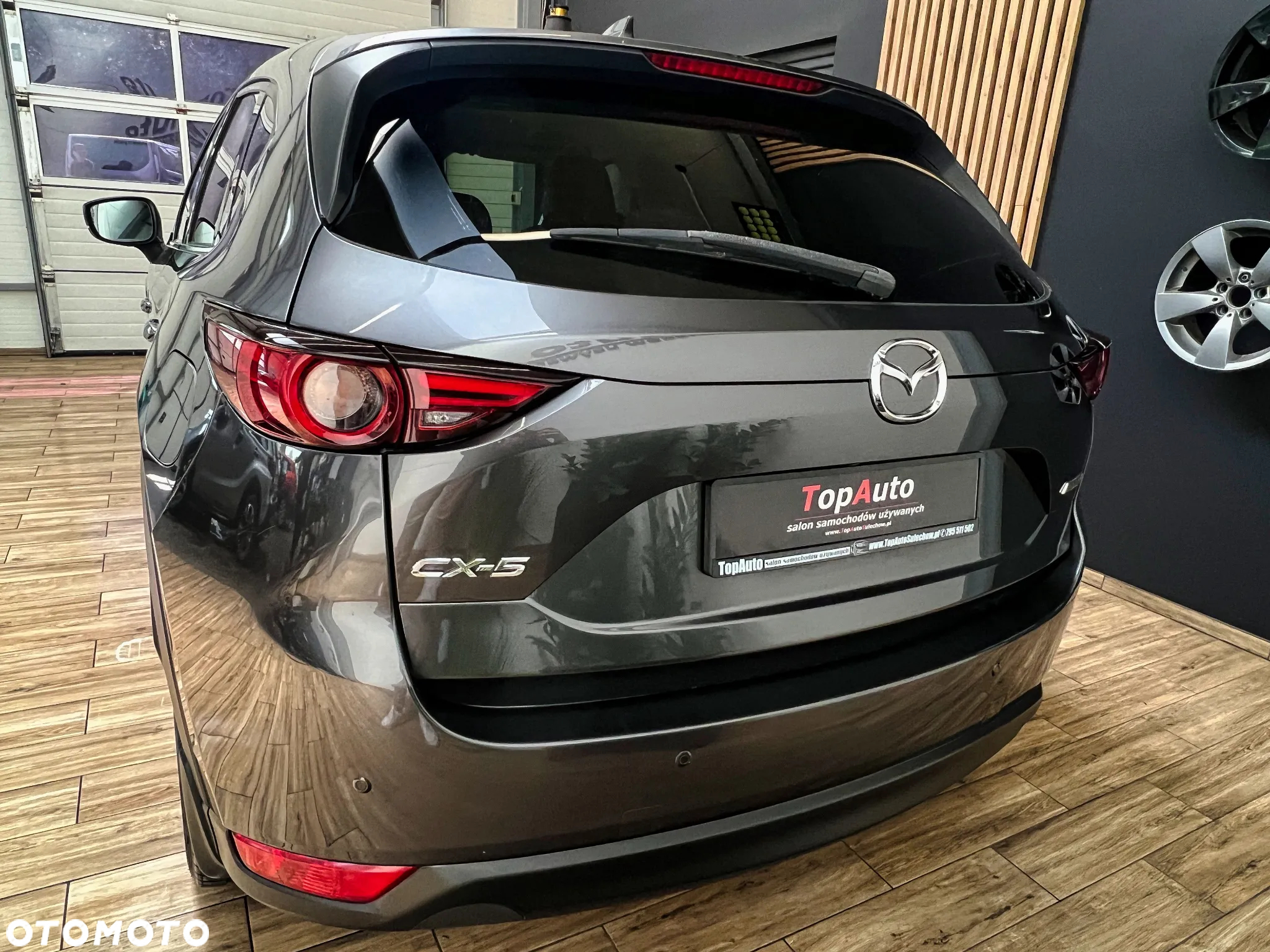 Mazda CX-5 - 9