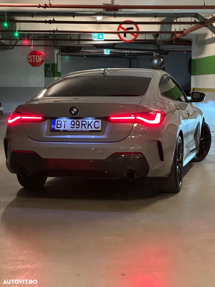 BMW Seria 4 420i Gran Coupe xDrive Aut. M Sport - 3