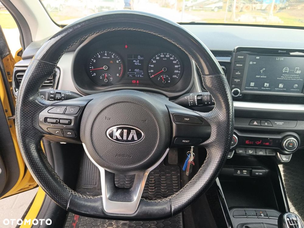 Kia Stonic 1.4 L - 16