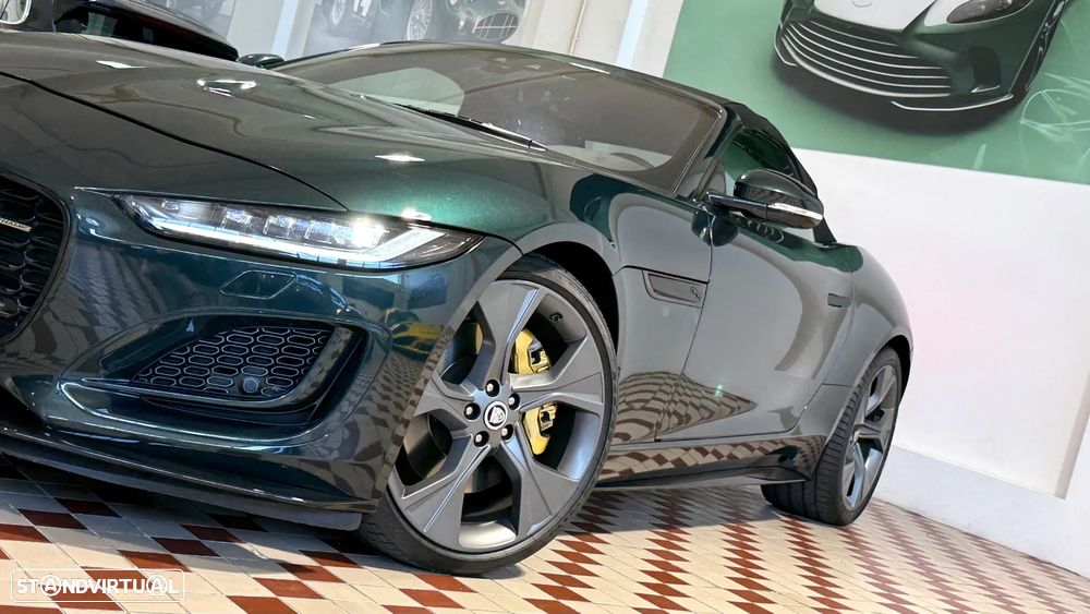 Jaguar F-Type P300 Aut. R-Dynamic - 6