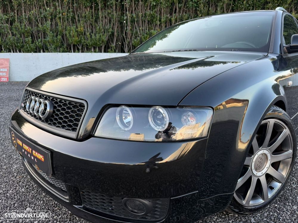 Audi A4 Avant 1.9 TDI m6 S-Line - 17